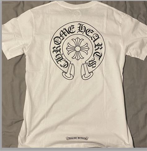 chrome hearts shirt replica|legit check chrome hearts shirt.